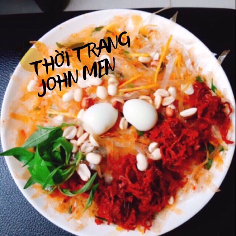 BÁNH TRÁNG TRỘN SUẤT ĐẶC BIỆT SIÊU TO ĐẦY ĐỦ KÈM QUẤT TẮC VÀ NƯỚC SỐT SIÊU NGON | BigBuy360 - bigbuy360.vn
