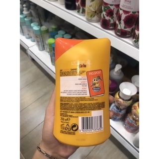 DẦU GỘI L'OREAL KID - UK