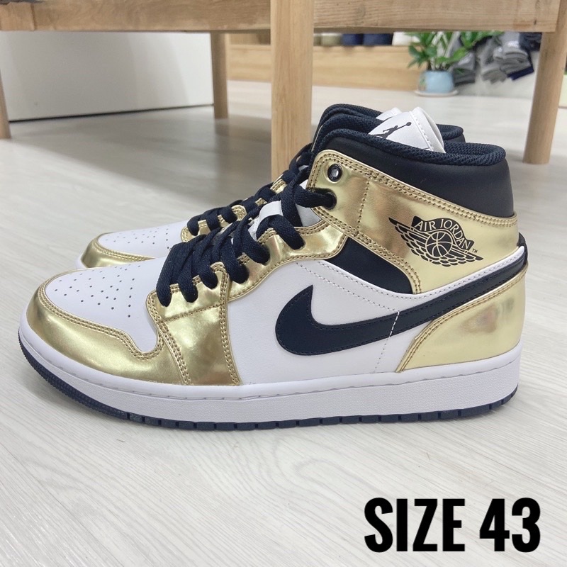 [CHÍnh HÃNG] Giày Jordan 1 hot trend , lẻ size thanh lý mạnh