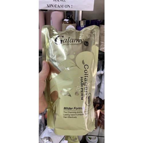 Ép uốn galamy hàng công ty 1000ml