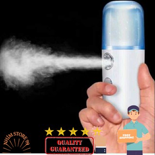 Máy phun sương xịt khoáng mini