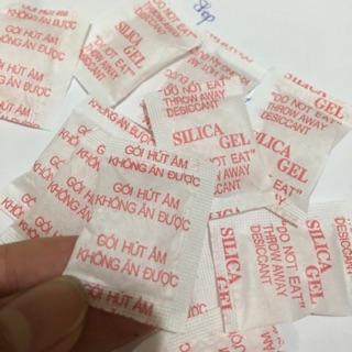100 túi hút ẩm nhỏ