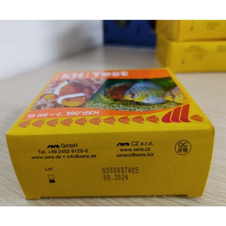 Bộ test kiềm KH ao tôm cá