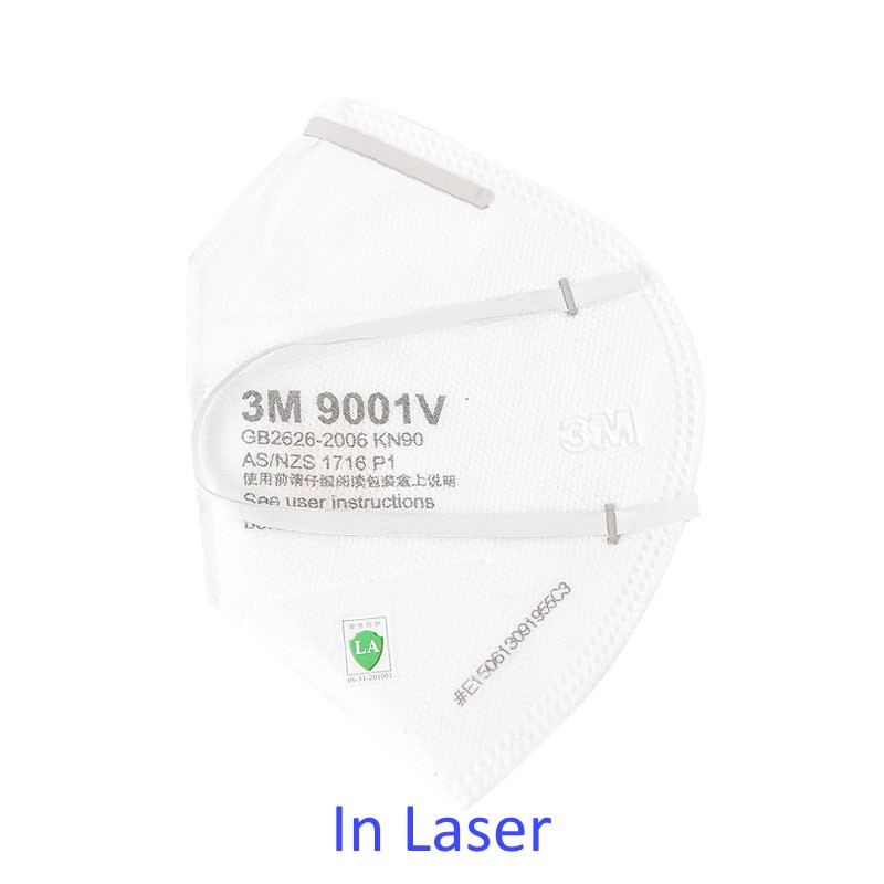 Khẩu trang 3M 9001V KN90 P1 lọc hơn 90% bụi có van thở giá bán lẻ rẻ như bán buôn | BigBuy360 - bigbuy360.vn