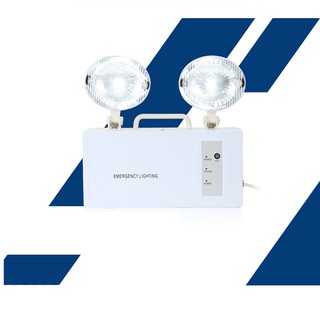 Đèn Led Thoát Hiểm An Toàn, Tự Động Sáng Khi Mất Điện