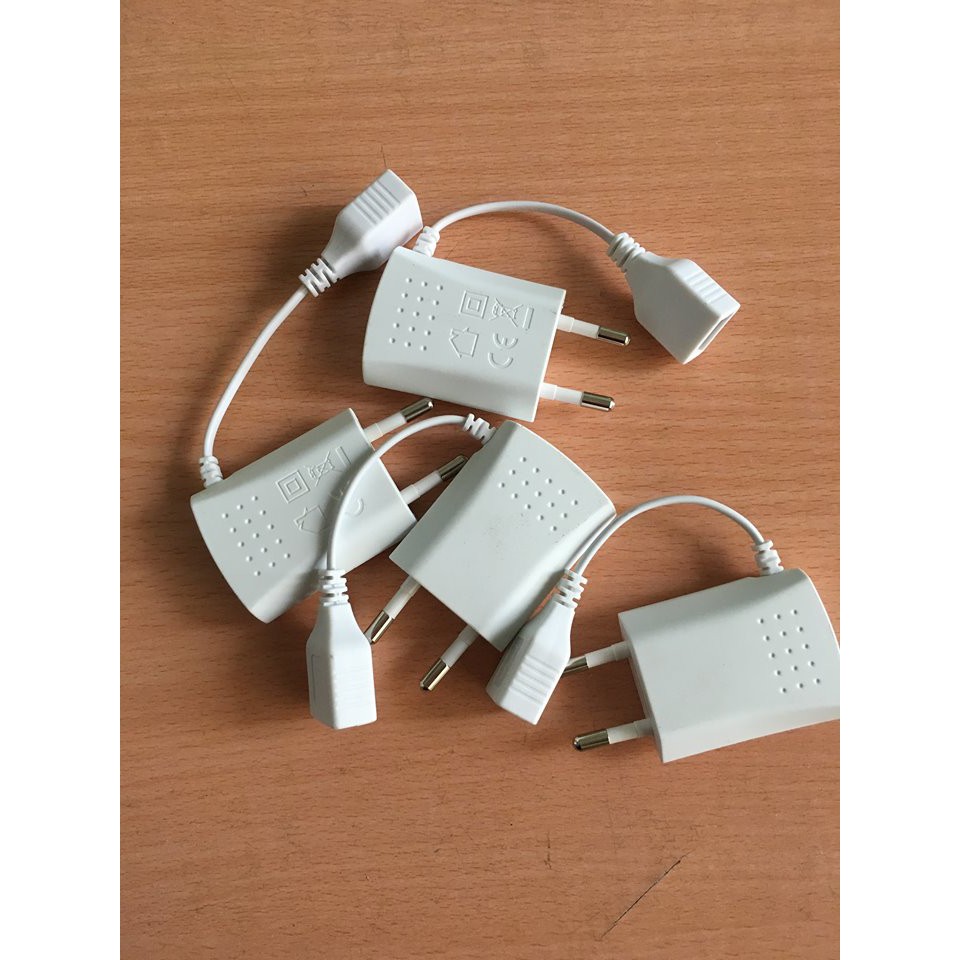 Adapter 5V -700mA (Dùng cho USB phát wifi, Bộ phát wifi 3G/4G...)