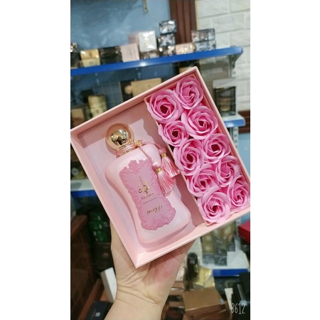 [Siêu_phẩm] Nước hoa nội địa Dubai Afnan Fatima 100ml ngọt ngào, quyến rũ, trẻ trung