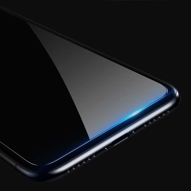 Cường lực Samsung Galaxy A21s hiệu Gor trong suốt trơn mượt 9H / 2.5D ( tặng keo mép ) 1