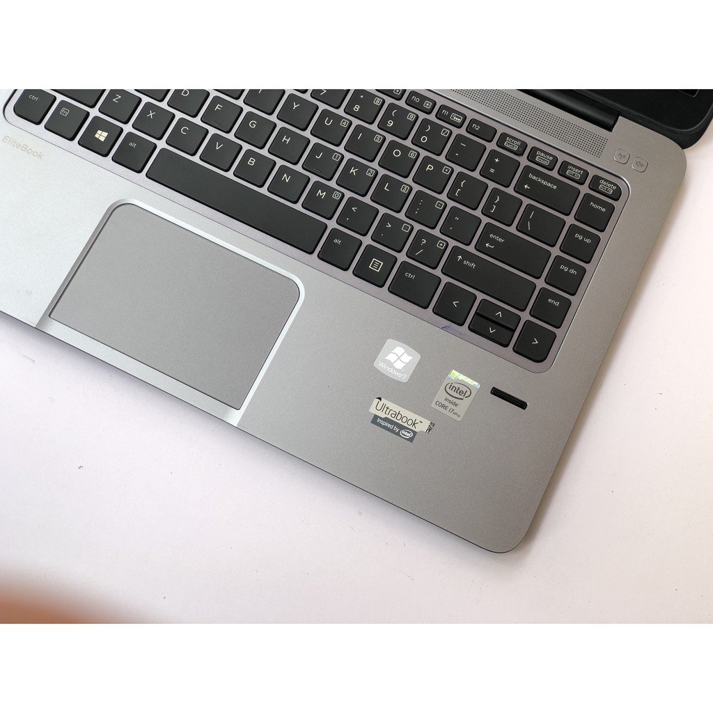 [Đẹp Bổ Rẻ] Laptop cũ HP Folio 1040 G1 i7 4600U, SSD 256, Màn 14 FHD vỏ nhôm nguyên khối | BigBuy360 - bigbuy360.vn