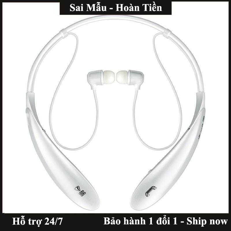 ✔️Tai nghe bluetooth,Tai nghe Bluetooth HBS730 (2 tai) ( HBS 800) thiết kế nhỏ gọn,thời trang