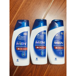 Dầu Gội Head And Shoulder Urtra Men 70g