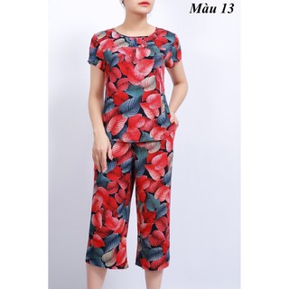 Rập giấy mẫu đồ bộ db39