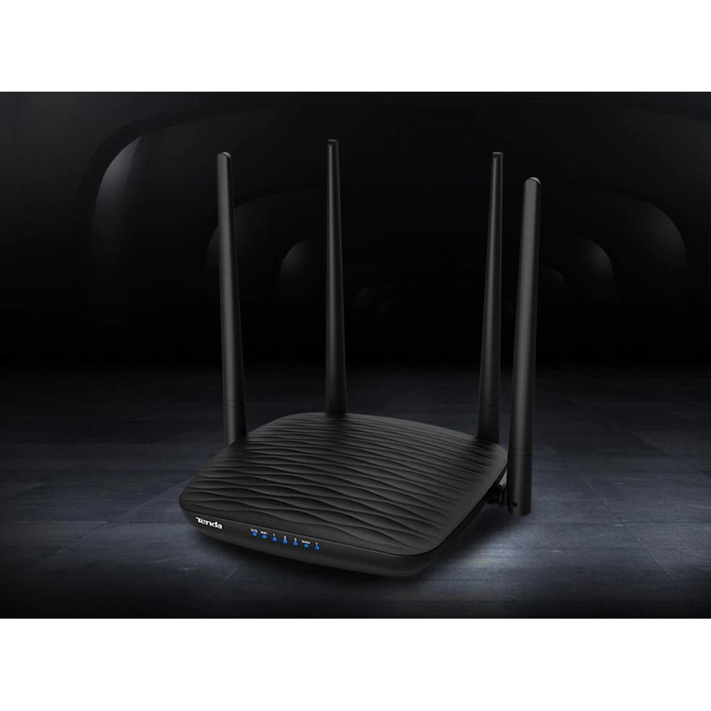 Thiết bị phát Wifi chuẩn AC 1200Mbps TENDA AC5/AC5S Hàng nhập khẩu