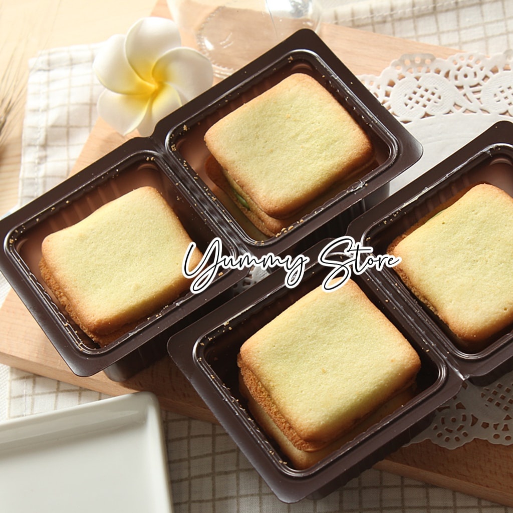 Bánh Quy Kẹp Kem Languly