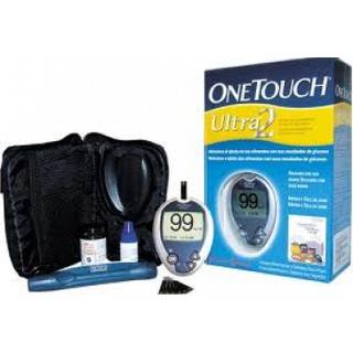 Máy đo đường huyết OneTouch Ultra 2 tặng hộp 10 que thử