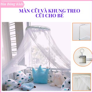 Màn Cũi Cho Bé, Bảo Vệ Bé Khỏi Muỗi Và Côn Trùng