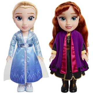 Búp bê công chúa Ana _ Elsa cao 38cm thương hiệu Disney Frozen