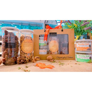 [GIFTSET_SET QUÀ] Hỗ Trợ Người Cao Tuổi_For Seniors
