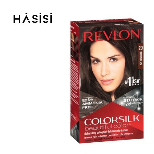 Thuốc Nhuộm Hộp Đỏ - Mẫu Mới- REVLON- Colorsilk Beautiful Color | BigBuy360 - bigbuy360.vn