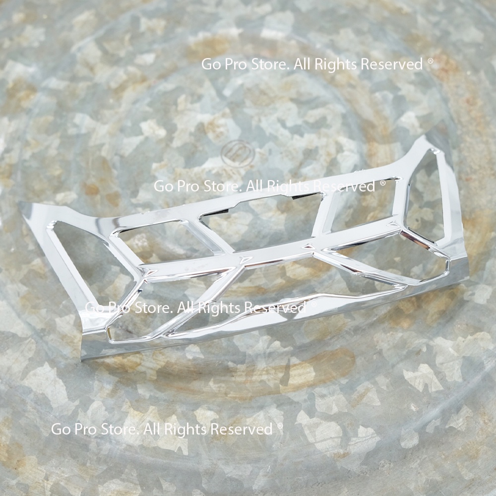 Ốp Chụp Đèn Lái Lead Nhựa Xi