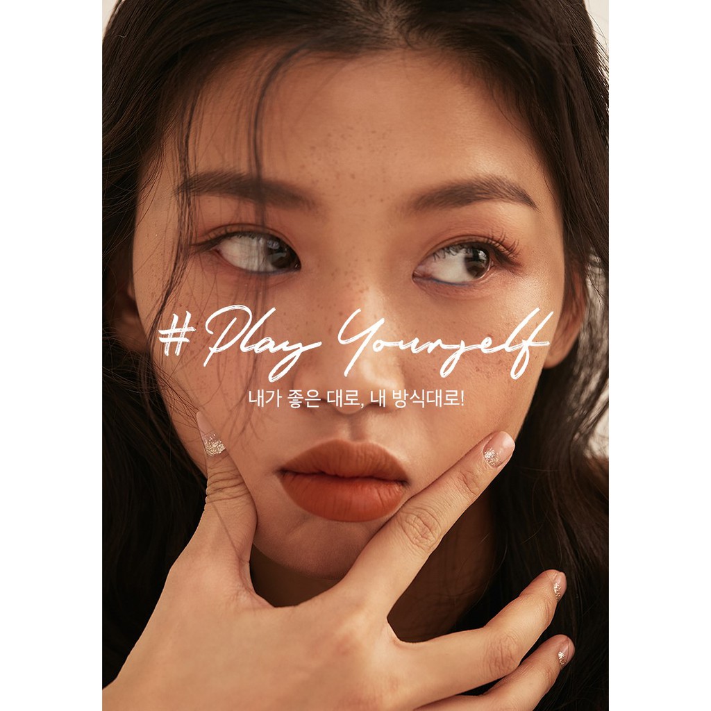 Son Kem Lì Mịn Mượt Merzy Blur Fit Tint 6g | Thế Giới Skin Care