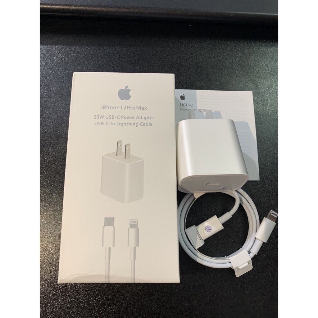 Bộ Củ Sạc Nhanh 20w | BigBuy360 - bigbuy360.vn