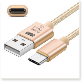  [FREESHIP] Dây Sạc IPhone, Android, Type C Dài 3M Bọc Dù