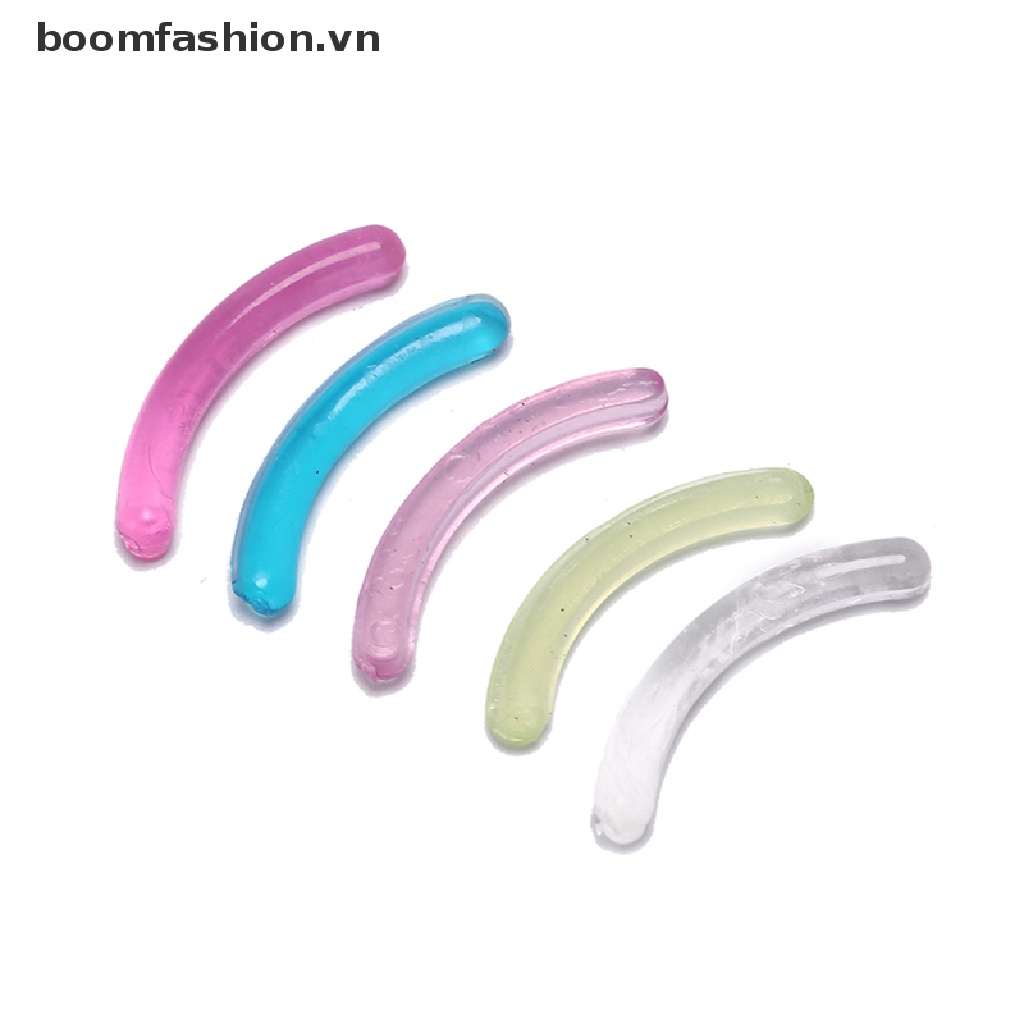 Set 10 Miếng Đệm Cao Su Thay Thế Cho Dụng Cụ Uốn Lông Mi