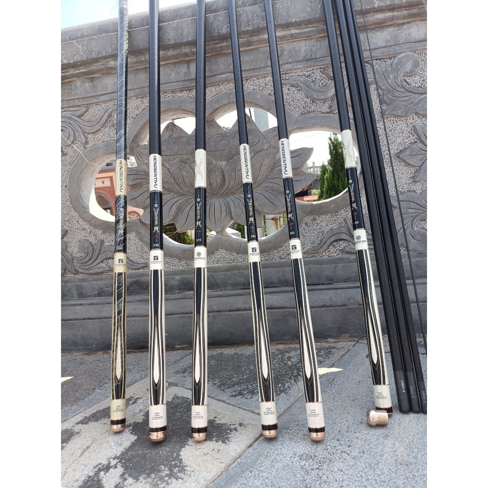 (THANH LÝ)Cần câu tay GAMA FISHING