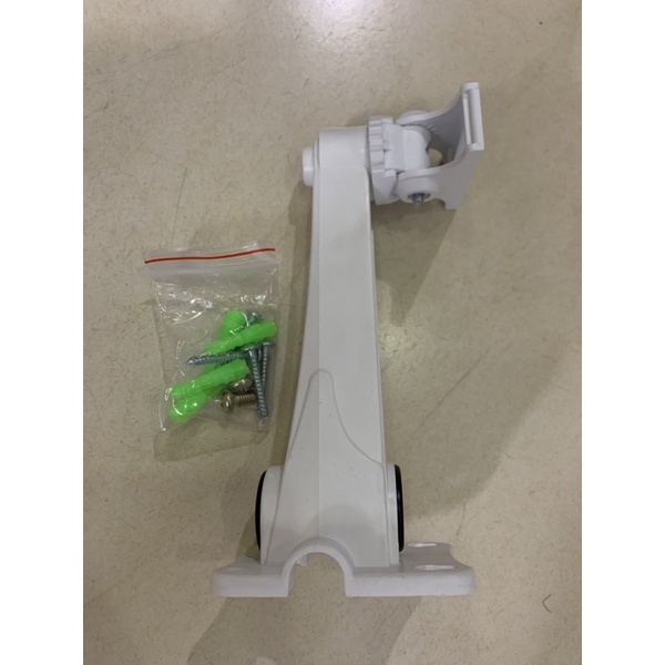 Chân đế nhựa camera - chân nhựa 20cm