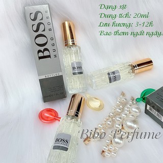 NƯỚC HOA NAM MINI HUGO BOS 20ML