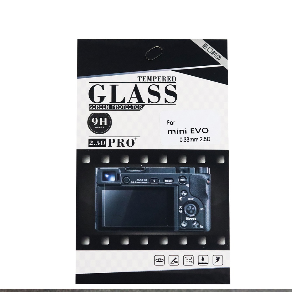 Kính Cường Lực Bảo Vệ Màn Hình Cho Instax mini EVO