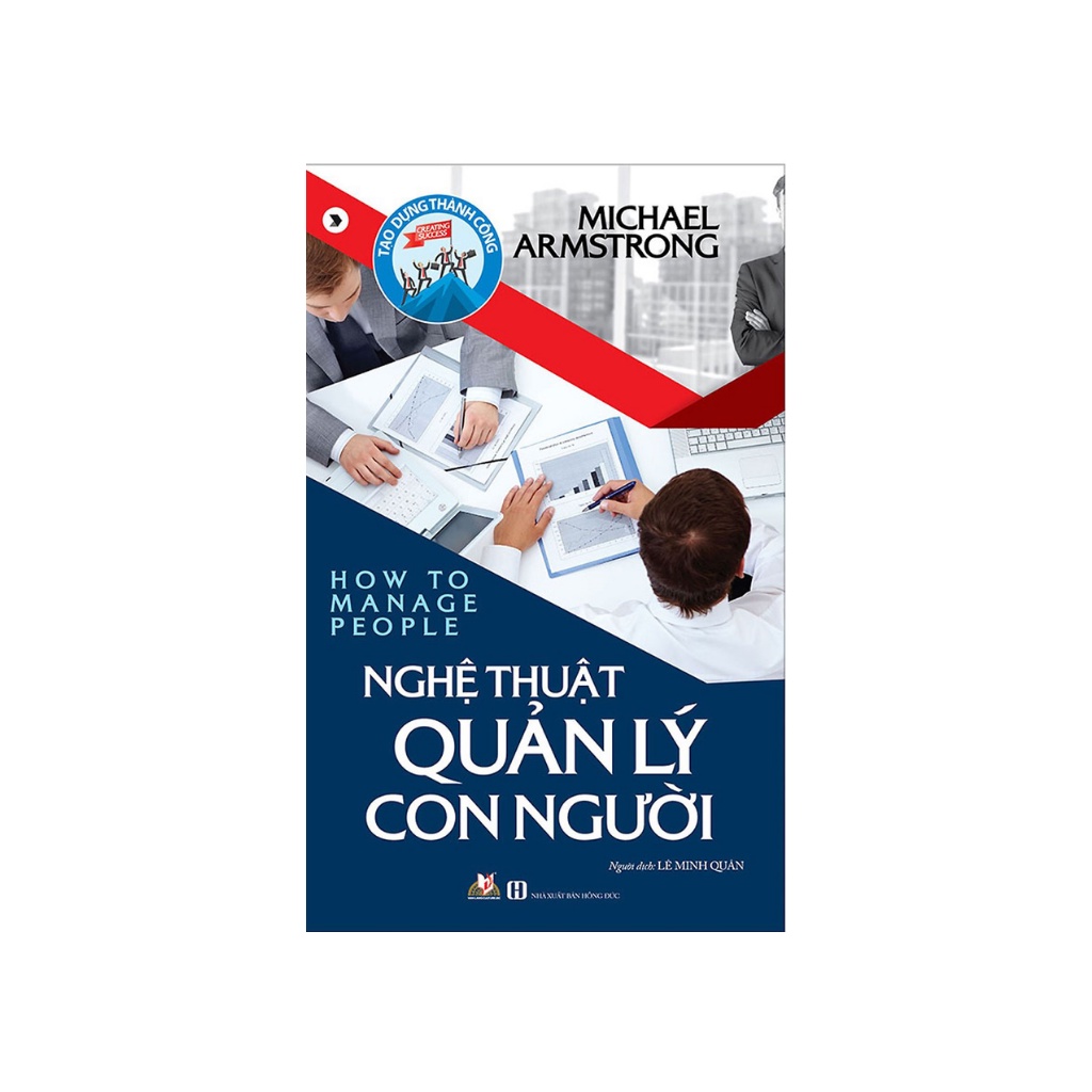 Sách - Nghệ Thuật Quản Lý Con Người