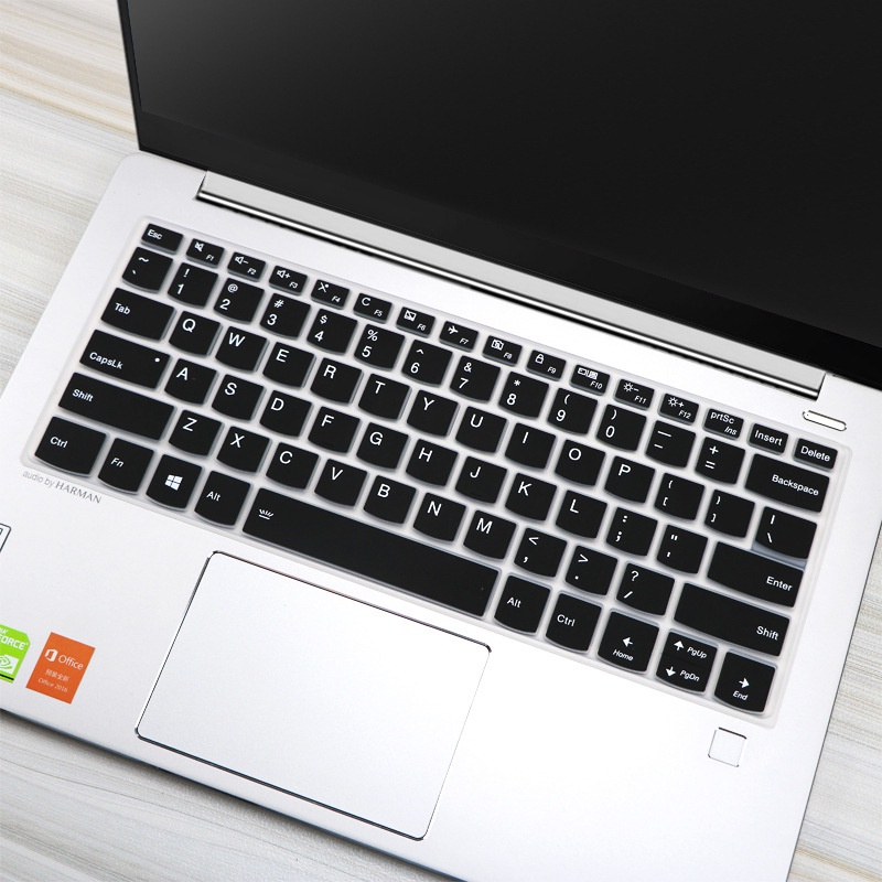 Miếng Dán Bảo Vệ Bàn Phím Laptop Lenovo Ideapad 5 Slim 3 Slim 5i Ideapad 330s Ideapad 3 IdeaPad320 s 120s 330c Lenovo 7000 Bằng Silicon Mềm