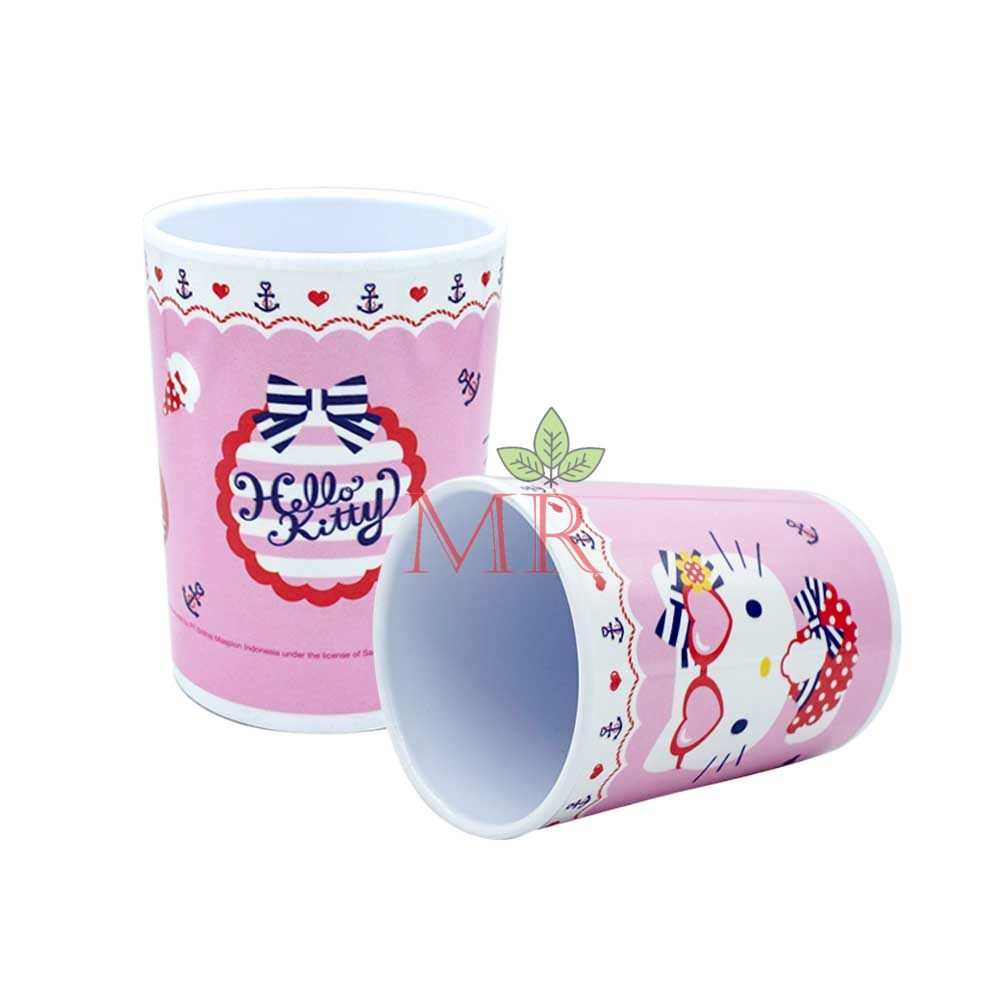 Kính Set 3 Kính Cường Lực Hình Hello Kitty Xinh Xắn