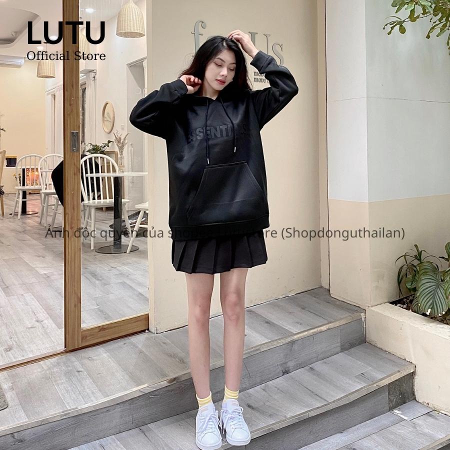 Áo Hoodie Nỉ In Hình Dễ Thương Form Rộng Chất Dày Đẹp | BigBuy360 - bigbuy360.vn