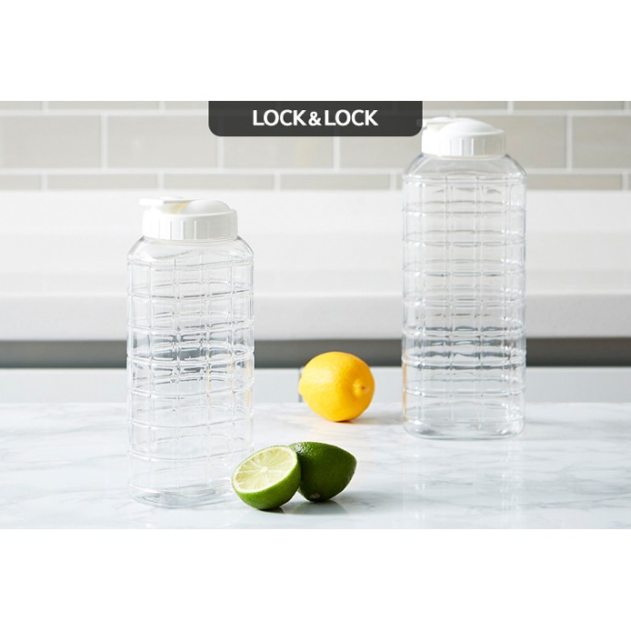 Bình Nước Nhựa Lock&Lock 1.5L - HAP812