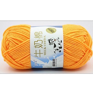 Len cuộn milk bò