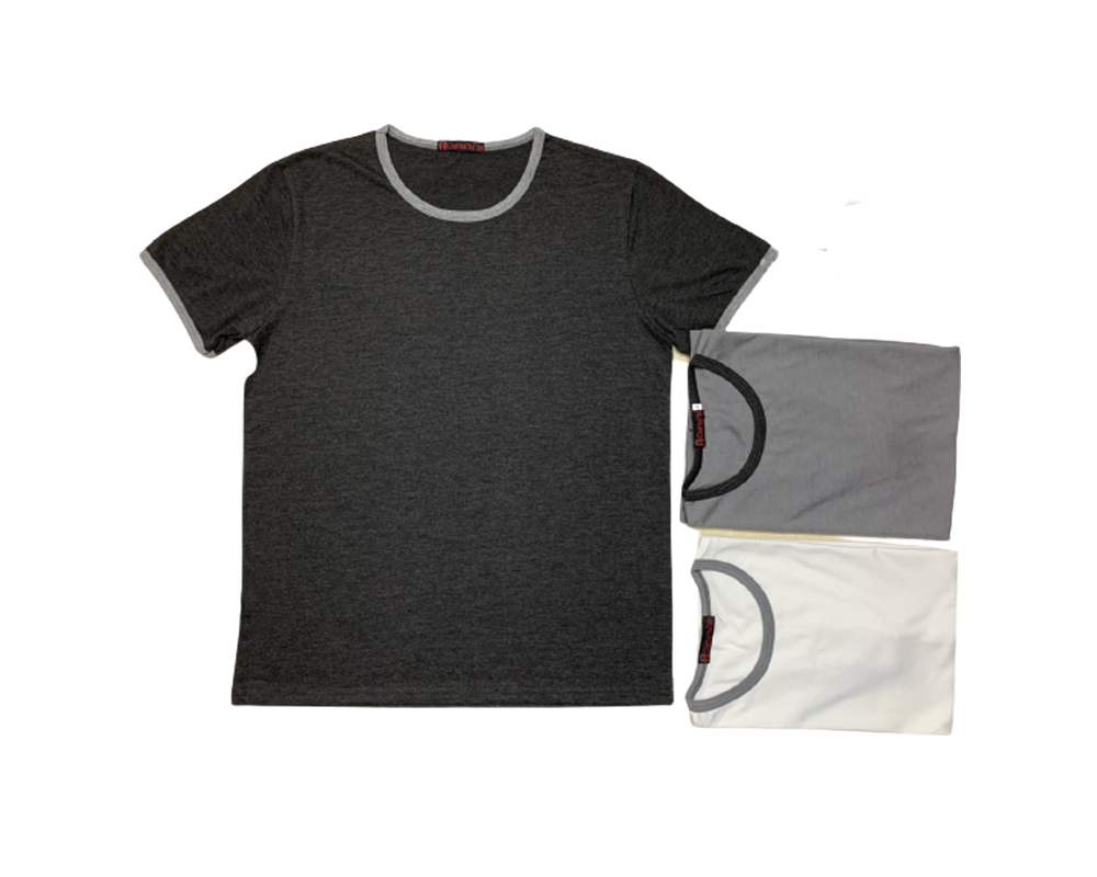 Áo Thun, Áo Phông Nam Cotton - Áo Thun Thể Thao Nam Chất Mát Thấm Hút Mồ Hôi- Vạn Xuân Shop