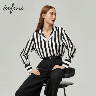 Áo sơ mi sọc Eifini
