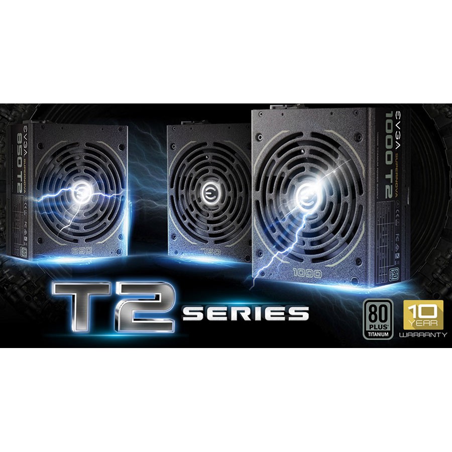 Dây Cáp Điện Modullar Cho Nguồn EVGA SuperNOVA (T2/G3/G2/G/P2)