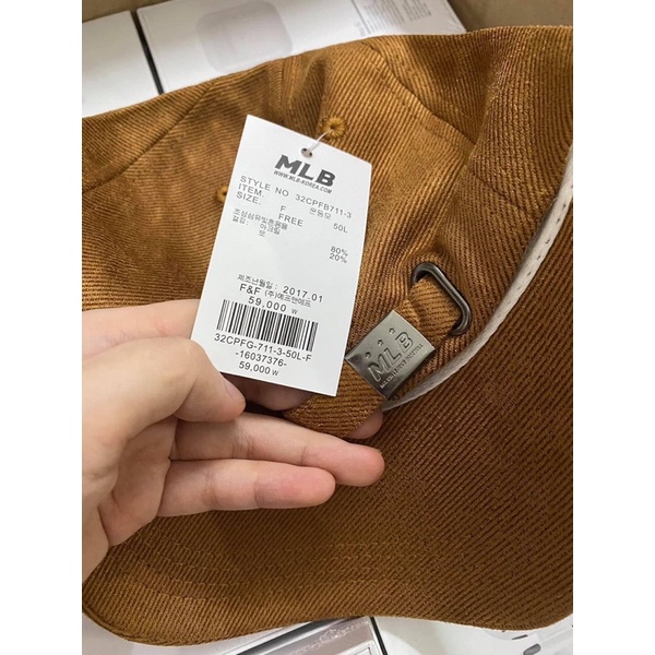 MŨ MLB XUẤT DƯ XỊN