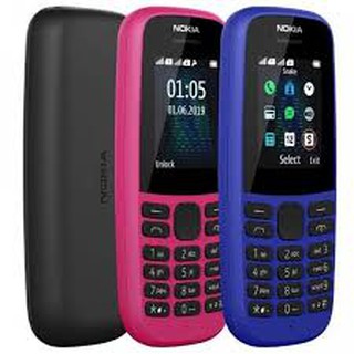 Điện thoại Nokia 105 Dual (2019)
