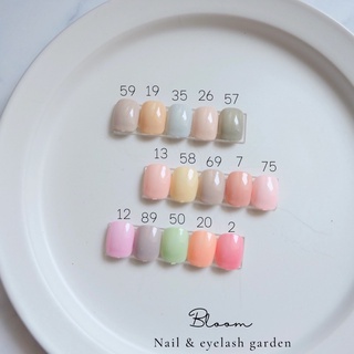 Sơn gel Vinimay tone màu pastel