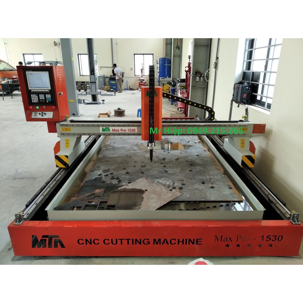 máy cắt cnc mta-maxpro 1530S