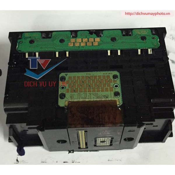 Đầu phun Canon IB 4070 5070 cũ