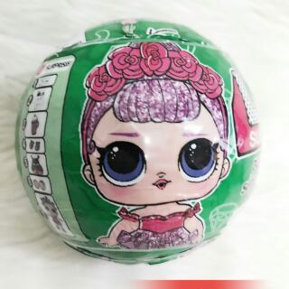 Trứng LOL cho bé