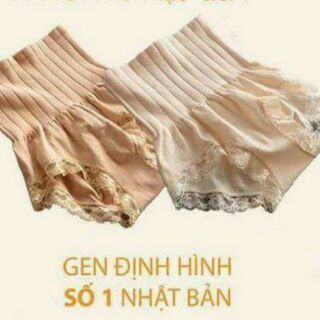 Quần Gen bụng Manufie