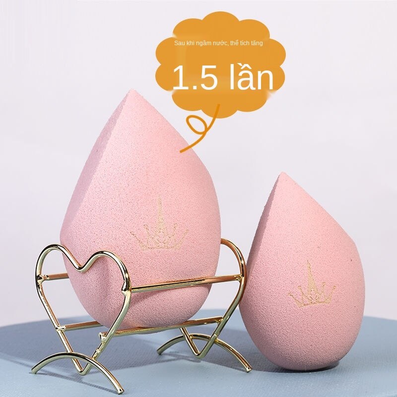 BEAUTY BLENDER BEAUTY BLENDER (Hàng Mới Về) Mút Trang Điểm Ướt Và Khô Mềm Mại Phong Cách Hàn Quốc