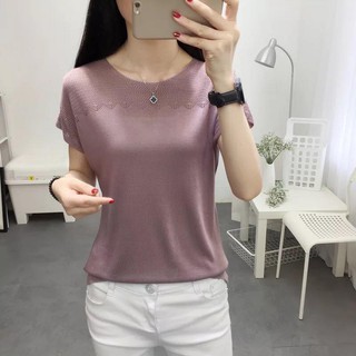 Áo len cánh dơi phong cách Hàn